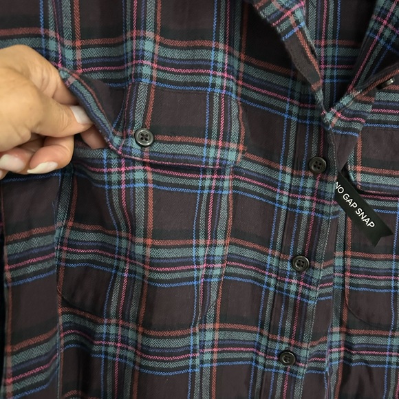 💥PRICE⬇️LEE • Long Sleeve Cotton Shirt • size XL - Picture 5 of 7